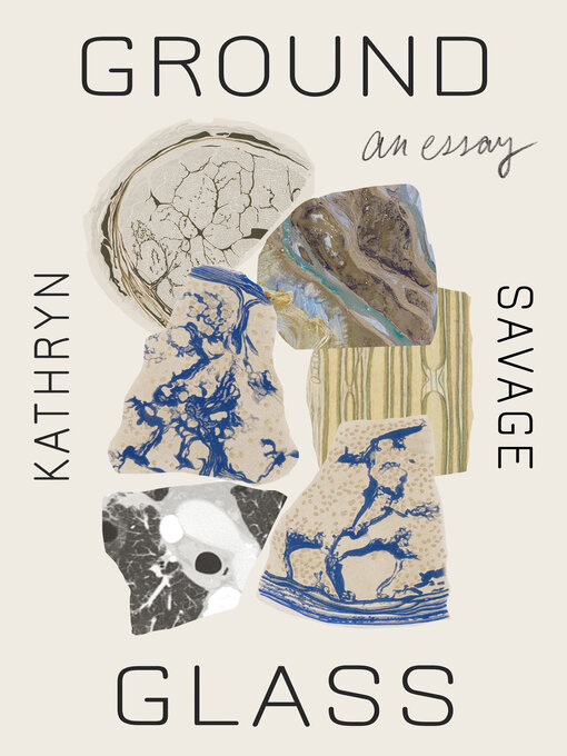 Title details for Groundglass by Kathryn Savage - Available